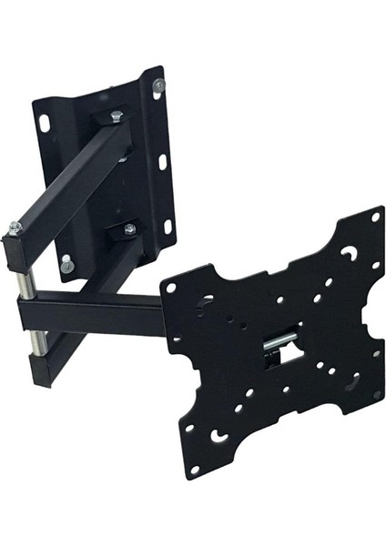 32-43'' Hareketli LED Tv Asma Aparatı-Uzun Kollu 55 cm fiyatları