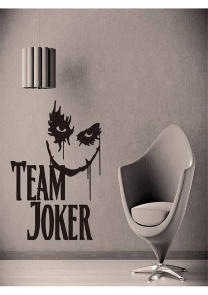 Duvar Özel Yeni Sticker Yaratıcı Basit Serin Harfler Desen Çıkarılabilir Etiket