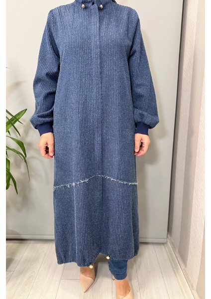 Önü Fermuarlı Kap Lacivert 26KGSKAP2678 fırsatları