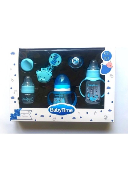 Beşli Set, Çok Fonksiyonlu ve Şık Tasarım, Kaliteli Malzeme, Hızlı Kargo