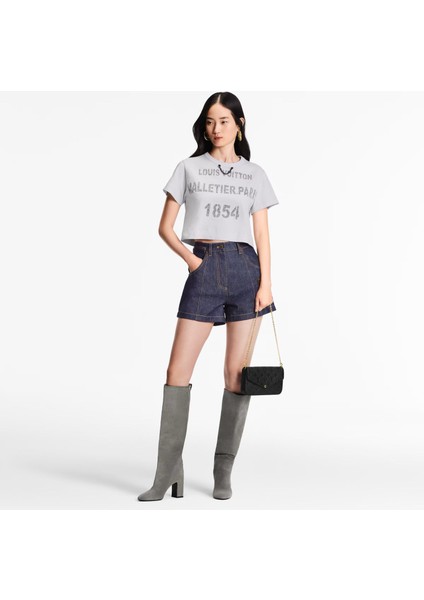 Çok Yönlü Félicie Kapaklı Çanta