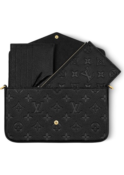 Çok Yönlü Félicie Kapaklı Çanta