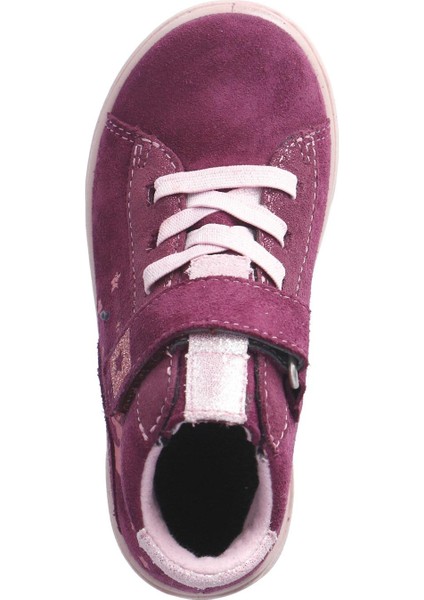 Rıcosta Tinki Orta Genişlik Ricosta-Tex Kız Çocuk Işıklı Cırtlı Bot 7303702-1 (25-30) fırsatları