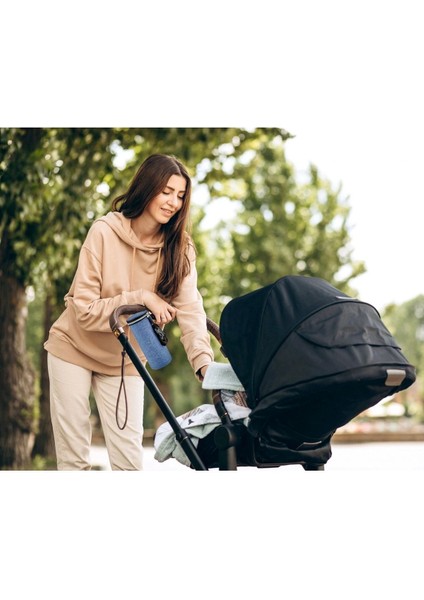 Mavi Termal Biberon Koruyucu 622, Güvenli ve Sıcaklık Koruma Özelliğiyle modelleri