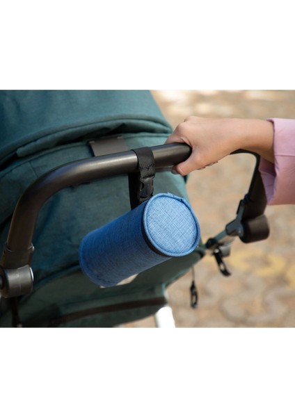 Mavi Termal Biberon Koruyucu 622, Güvenli ve Sıcaklık Koruma Özelliğiyle fırsatları