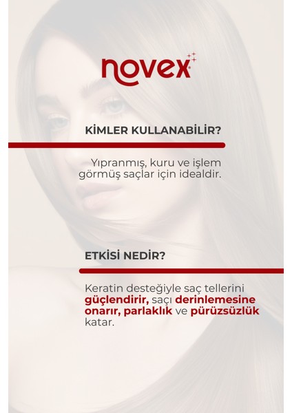 Brazilian Keratin - Kurumuş ve Zarar Görmüş Saçlar Için Brezilya Keratini İçeren Saç Maskesi 1 kg modelleri