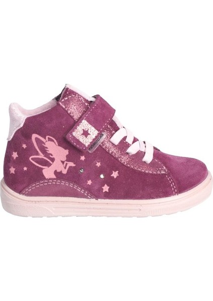 Rıcosta Tinki Orta Genişlik Ricosta-Tex Kız Çocuk Işıklı Cırtlı Bot 7303702-2 (31-39)