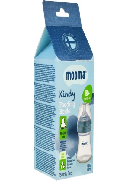 150 ml Hızlı Akış Biberon, Konforlu ve Güvenli Kullanım Için Ideal Seçim