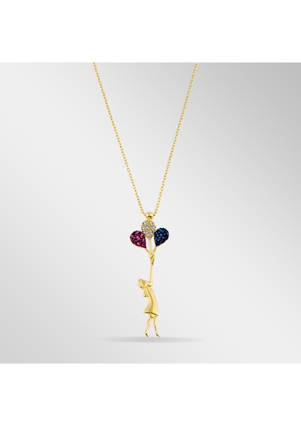 Kalp ile Uçan Altın Kız