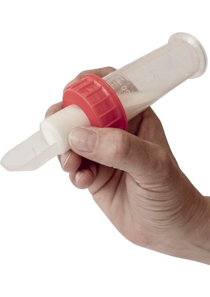 Kırmızı Eday Kaşık Biberon 60 Ml, Sağlıklı ve Kullanışlı Bebek Besleme Ürünü modelleri