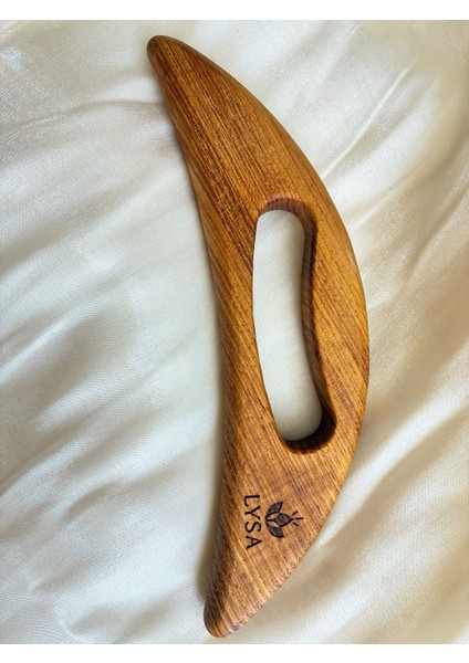 El Yapımı Iroko Masaj Aleti modelleri