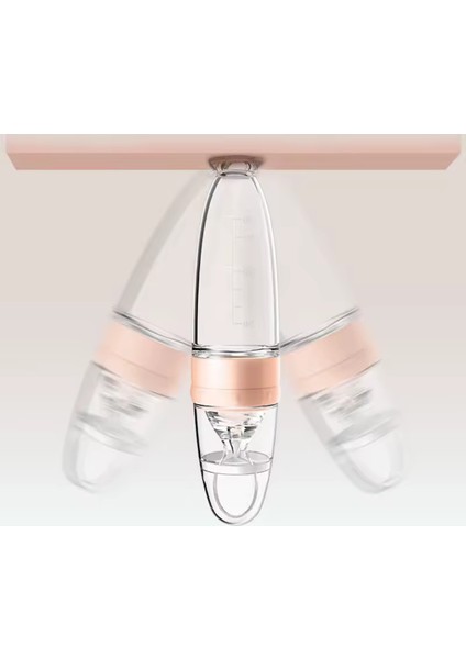 Renkli Kaşıklı Bebek Biberonu, Ek Gıda ve Mama Takımı fiyatları