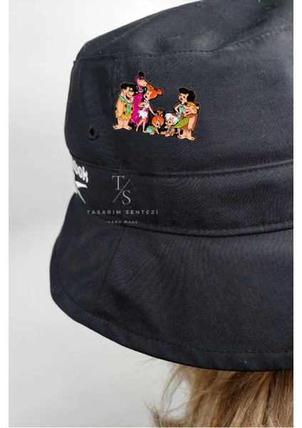 Rozet Metal Broş Taş Devri The Flintstones Fred Çakmaktaş Barni Beti Vilma Çakıl Bambam Dino indirimleri