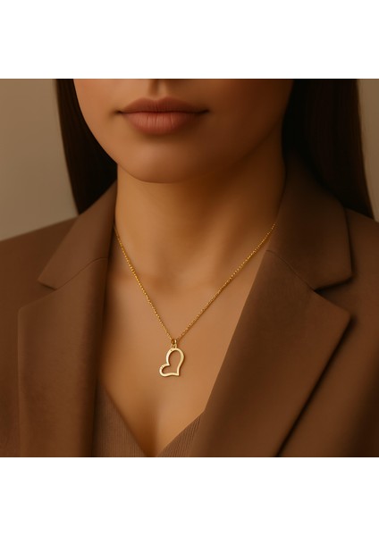 Lunetta Altın Kolye fiyatları