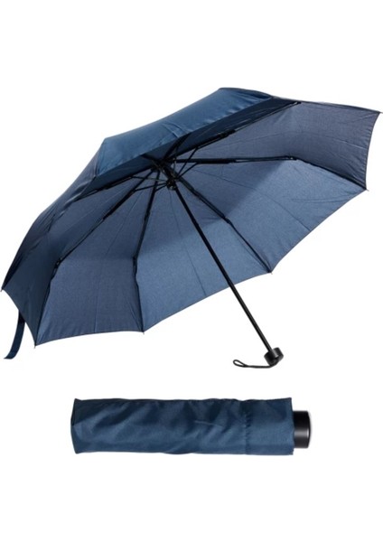 Mini Çanta Boy Bayan Şemsiyesi Lacivert Şemsiye fiyatları