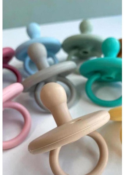 Sevimli Pembe Emzik, Rahat ve Güvenli Kullanım Için Ideal Küçük Dostunuza Özel modelleri