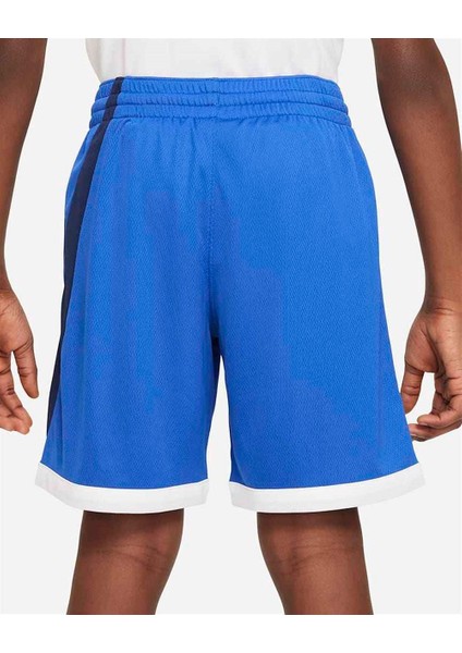Dri-Fıt Çocuk Mavi Spor Şort - DM8186-480 fırsatları