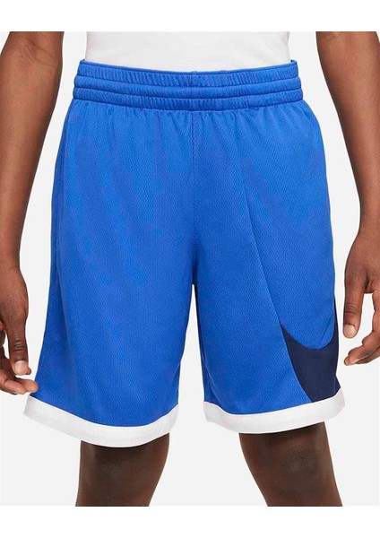 Dri-Fıt Çocuk Mavi Spor Şort - DM8186-480 indirimleri