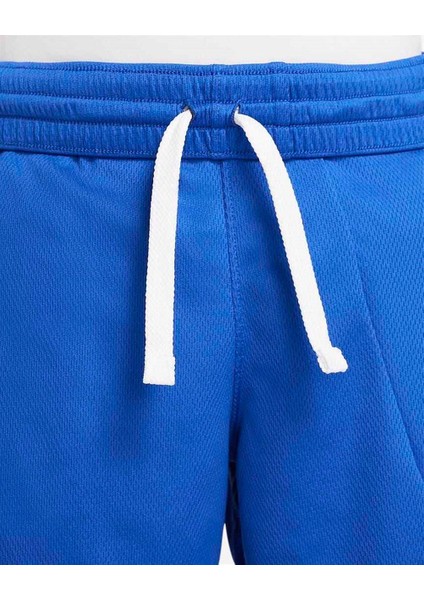 Dri-Fıt Çocuk Mavi Spor Şort - DM8186-480