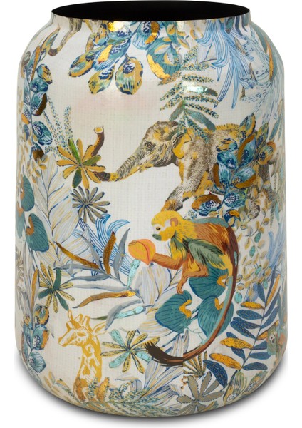 Cobalt Jungle Xl Saksı