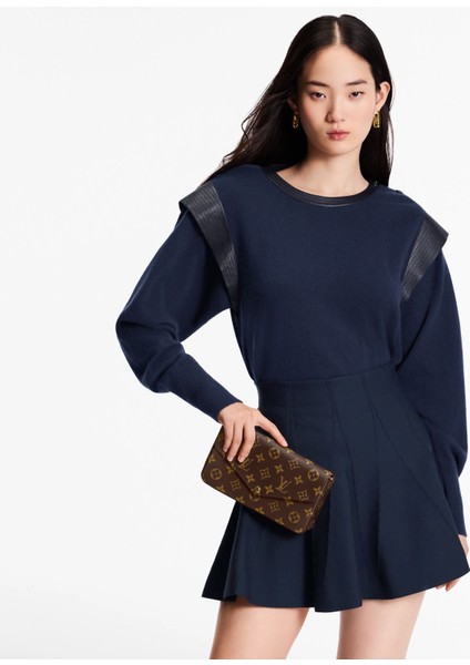 Çok Yönlü Félicie Kapaklı Çanta