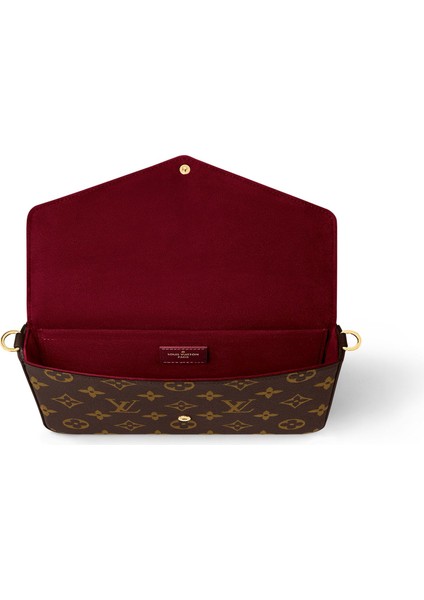 Çok Yönlü Félicie Kapaklı Çanta fırsatları