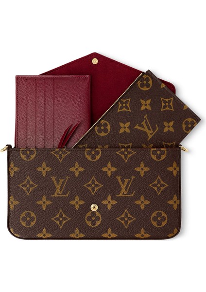 Çok Yönlü Félicie Kapaklı Çanta indirimleri