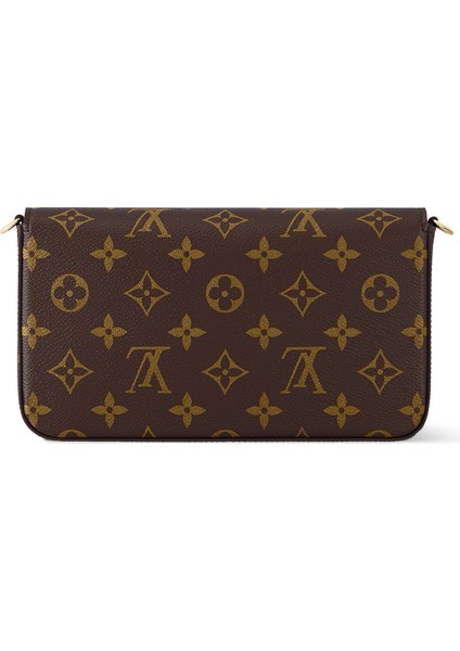 Çok Yönlü Félicie Kapaklı Çanta