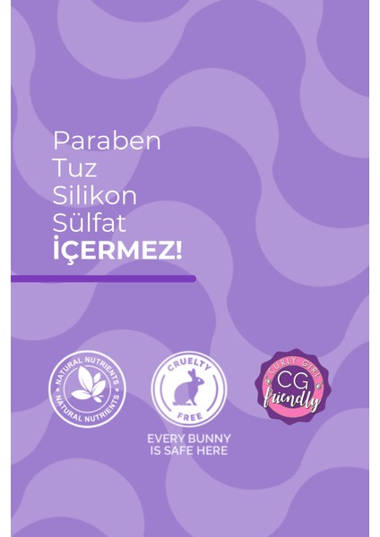 My Curls Bukle Belirginleştirici Vegan Jel 500 ml Kıvırcık Saçlar için Besleyici Formül fiyatları