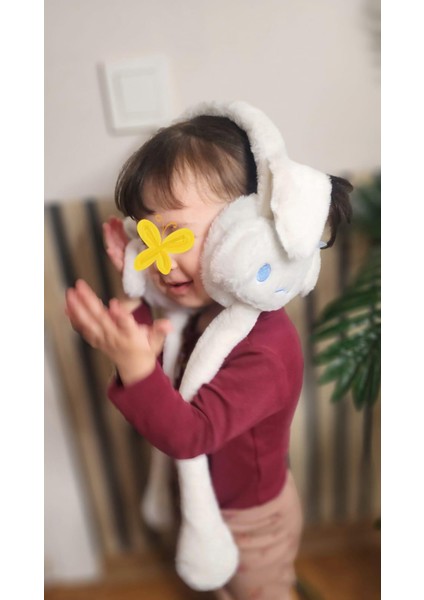 Kuromı Peluş Kulaklık. Mor Kuromı. Sarı Kuromı. Pembe Kuromı. Sarı Kuromı. Pembe Kuromı indirimleri