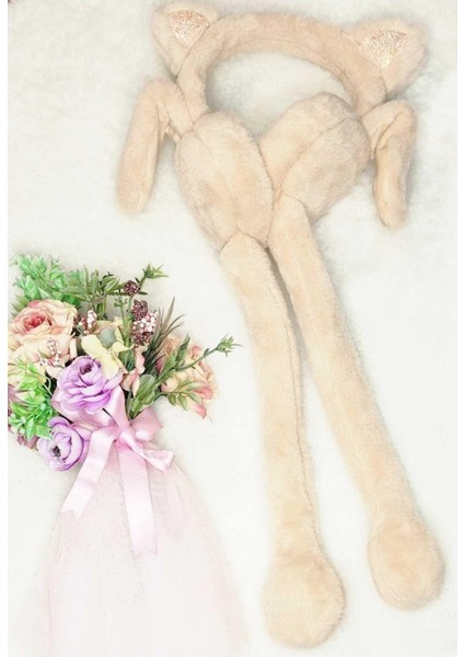 Pelus Kulak Isıtıcı. Civciv Kulaklık, Pelus Kulaklık. fırsatları