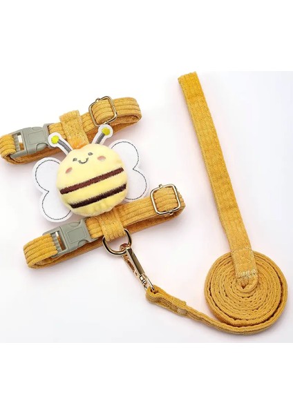 - Arı Figürlü Evcil Hayvan Gövde Tasması modelleri