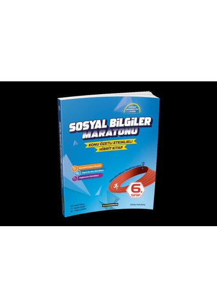 6. Sınıf Sosyal Bilgiler Maratonu(Konu Özetli-Etkinlikli)