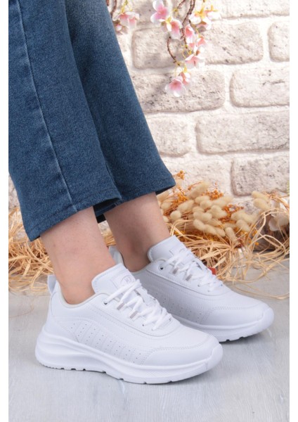 M.p 252 6065 Rahat Hafif Orjinal Ürün Kadın Spor Ayakkabı