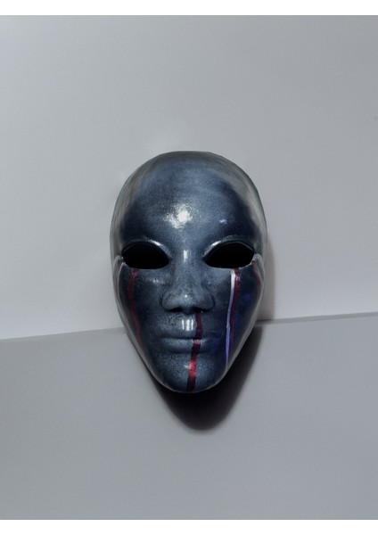 Çatlak Surat Kırmızı Çizgiler