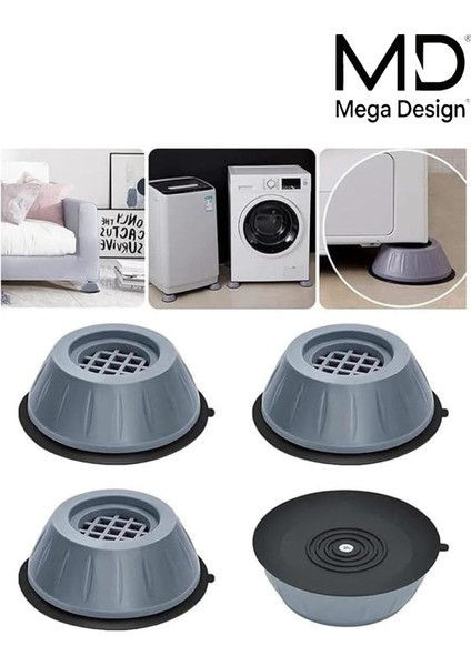 Makina Titreşim Önleyici modelleri