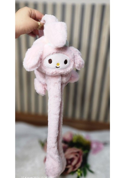 Kuromı Peluş Kulaklık. Mor Kuromı. Sarı Kuromı. Pembe Kuromı. Sarı Kuromı. Pembe Kuromı