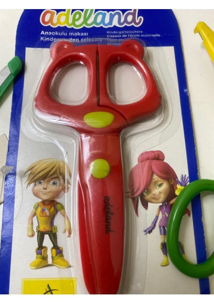 Makas Seti modelleri