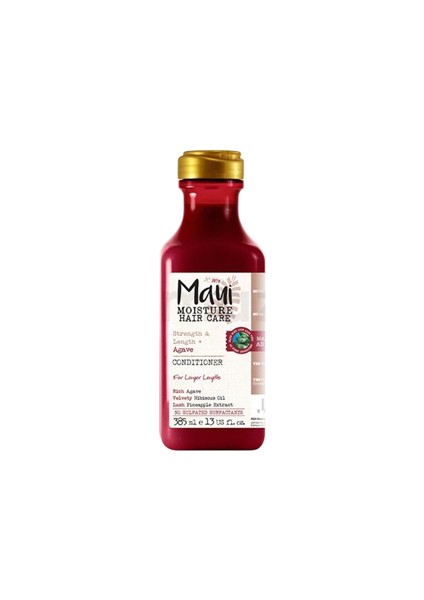 Agave Nectar Saç Kremi 385 ml