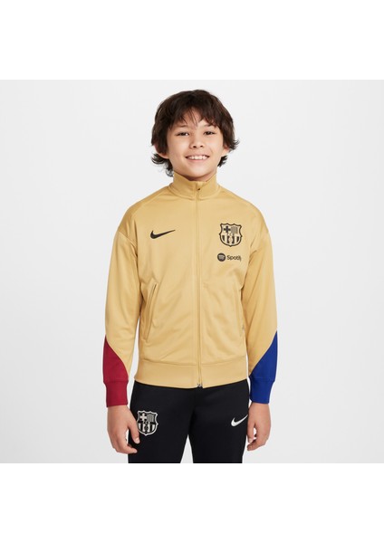 Fc Barcelona Dri -Fit Çocuk Futbol Eşofman Takımı - Rahat ve Spor Takım - FN9975 fırsatları