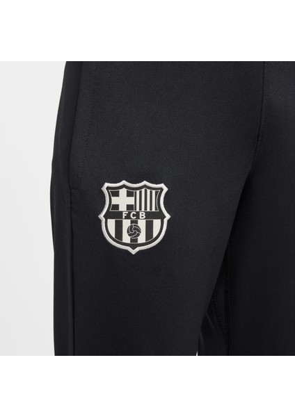 Fc Barcelona Dri -Fit Çocuk Futbol Eşofman Takımı - Rahat ve Spor Takım - FN9975