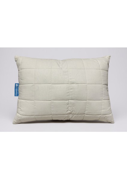 Uykucu Klasik Seri Luxury Wool Organic Alezli Yün Yastık 50 cm x 70 cm fiyatları