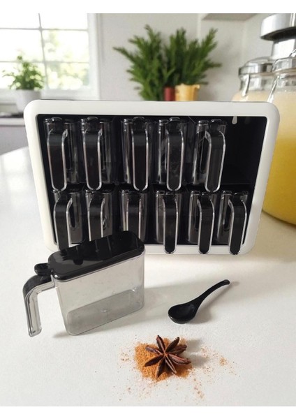 12 Gözlü Baharatlık Seti fiyatları