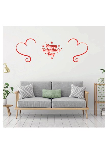 Happy Valentine's Day & 14 Şubat Sevgililer Günü Özel Yeni Sticker 3 fiyatları