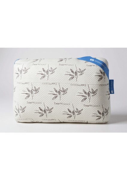 Comfort Bamboo Visco Yastık 60X40/14 - Bambu, Organic Pamuk ve Pamuklu Seçenekleri ile fiyatları