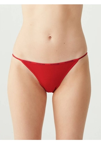 Kadın Çok Renkli Slip Külot