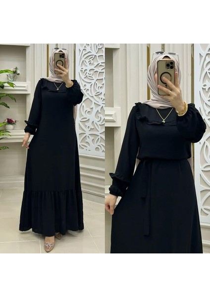 Peri 1.sınıf Ayrobin Kumaş Elbise