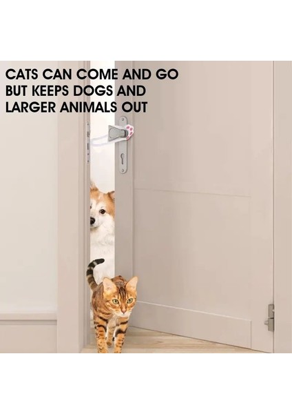 Kedi/köpek Evcil Hayvan Için Kapı Durdurucu Stopper