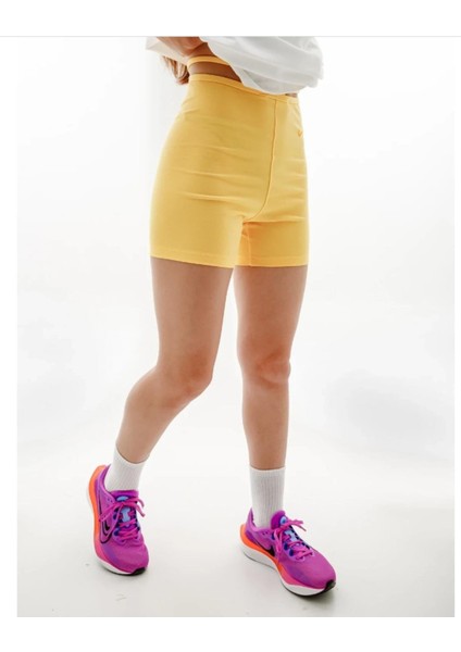 Nsw Everyday Modern Yüksek Belli Kadın Biker Şort fiyatları