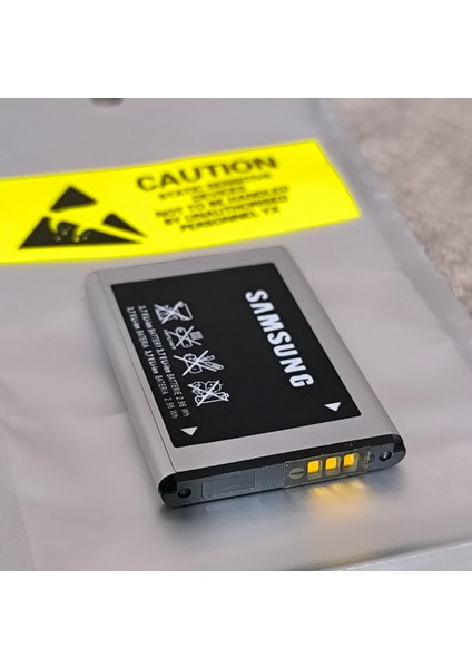 Samsung E2121 / E1150 / B310 / E1080 / E1205 Orijinal Batarya Pil AB463446BU 800MAH
